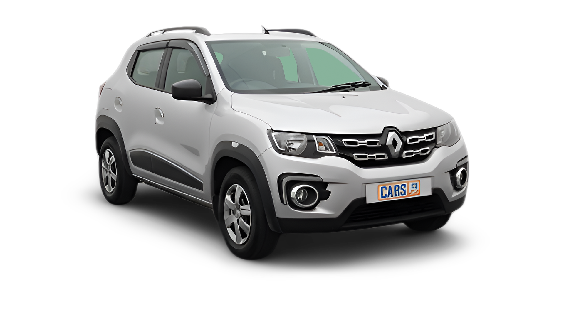 2016 Renault Kwid - Hatchback - Petrol - Manual - ₹2.29 lakh